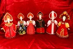 民族衣装を着た人形004