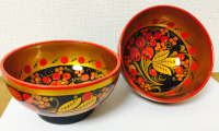 美しく彩られた食器003